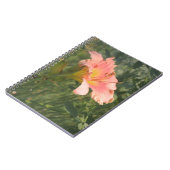 Dagelijks in de zon notitieboek (Linkerzijde)