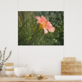 Dagelijks in de zon poster (Keuken)