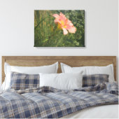 Dagelijks in het Sun Wrapped Canvas (Insitu (Slaapkamer))