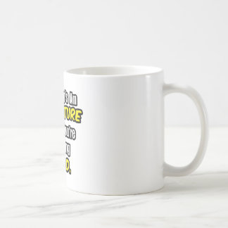 Dagelijks is een avontuur...A.D.D. Koffiemok