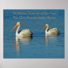 Dagelijks is er een Poster voor nieuw herstel