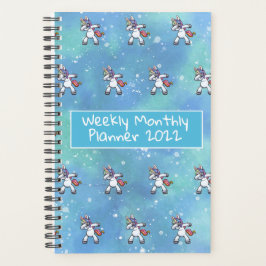 Dagelijks maandelijks multiorn-ontwerp voor maande planner