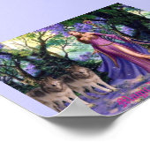 Dagelijks Magisch Poster (Hoek)