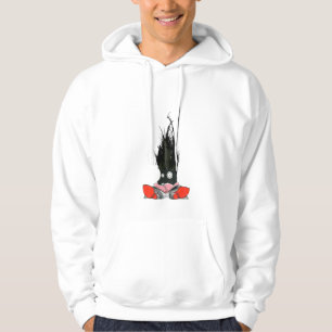 Dagelijks-Monster-Papers-021 Hoodie