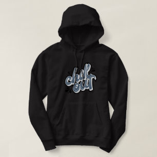 Dagelijks motivatie voor het relaxen van 10 liter  hoodie