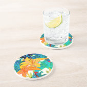 Dagelijks Onderzetter zandsteen (Zijkant)