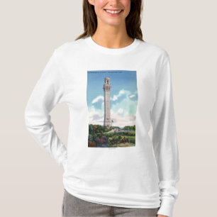 Dagelijks Uitzicht van het hoofdkwartier T-shirt