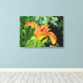 Dagelijks Waterverf Canvas (Insitu (Houten vloer))