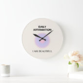 Dagelijkse bevruchting van beweringen grote klok (Huis)