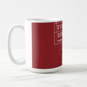 Dagelijkse boeddhisme - koffie - Mok