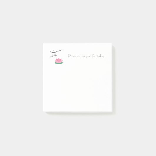 Dagelijkse Doelstellingen na IT-notities - Lotus e Post-it® Notes (Voorkant)