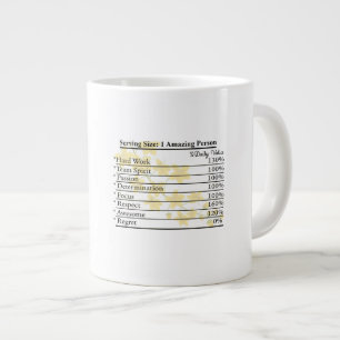 Dagelijkse Dosis Mok – Slurpen Kracht, Roeren Gees