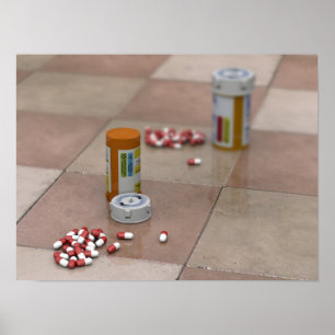 Dagelijkse dosis poster