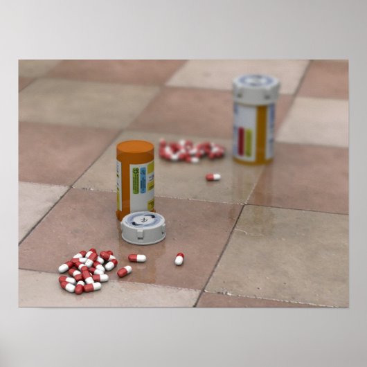 Dagelijkse dosis poster (Voorkant)