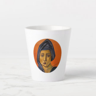Dagelijkse Empress Beker Latte Mok