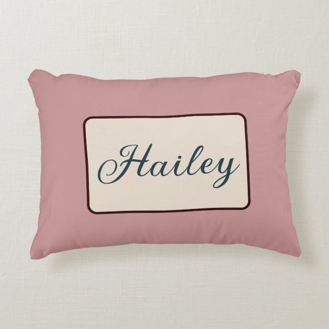 Dagelijkse feesten accent kussen (Voorkant)