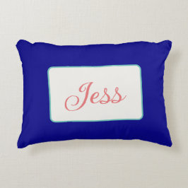 Dagelijkse feesten accent kussen