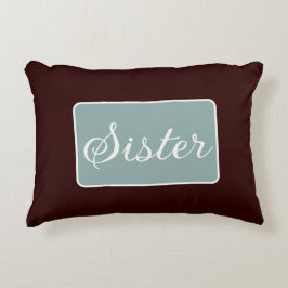 Dagelijkse feesten accent kussen