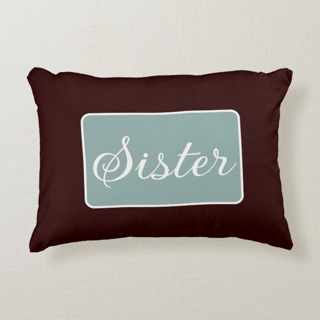 Dagelijkse feesten accent kussen (Voorkant)