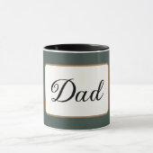 Dagelijkse feesten mok (Midden)