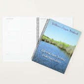 Dagelijkse gebeds- en dankbaarheidsplanner planner (Display)