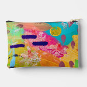 Dagelijkse Happy Cosmetic Bag Etui (Achterkant)