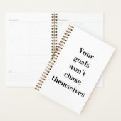 Dagelijkse Hustle Planner (Display)