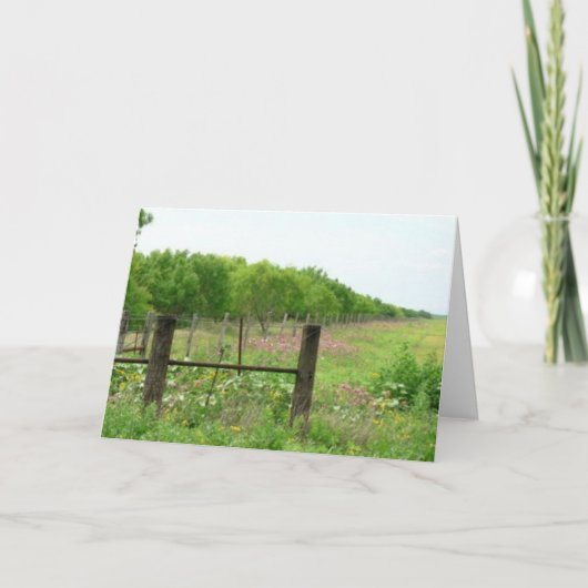 Dagelijkse Inspiratie kaart-achter Elke Wolk Kaart (Voorkant)