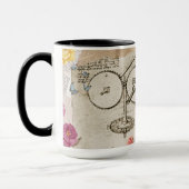 Dagelijkse Inspiratie Mok (Links)