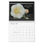 Dagelijkse inspiratiekalender kalender (Feb 2026)