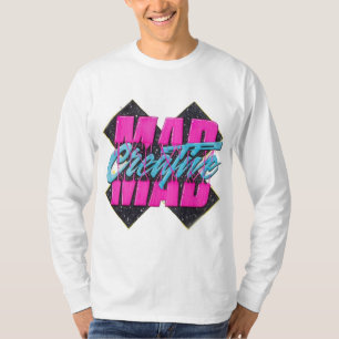 Dagelijkse luxe: Vogue Voyage Basic T-shirt met la