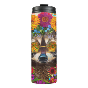 Dagelijkse Mode, Raccon Thermosbeker