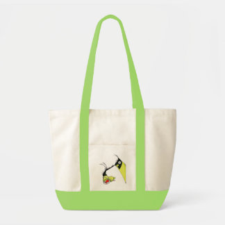 Dagelijkse Monster Papers 017 Tote Bag