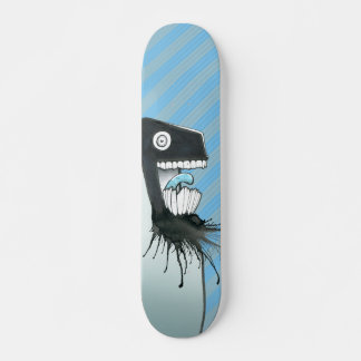 Dagelijkse monsterstijl Deck 01 Skateboard