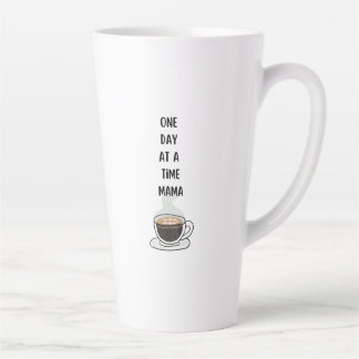 Dagelijkse Motivatie Latte Mok