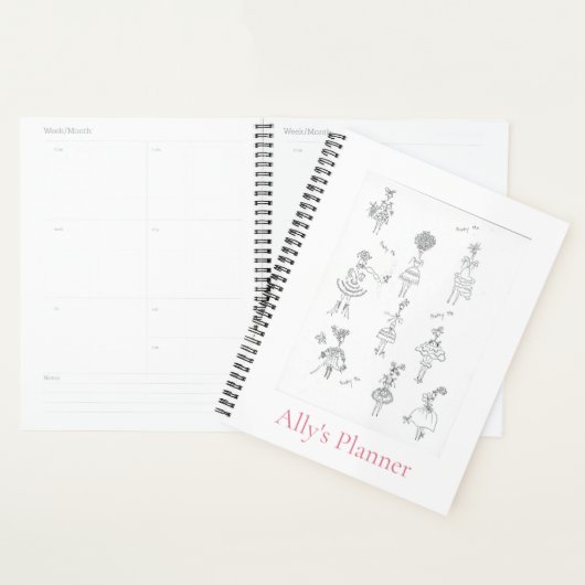 Dagelijkse planner (Display)