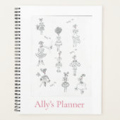 Dagelijkse planner (Voorkant)