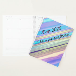 Dagelijkse planner 2026