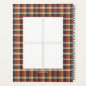 Dagelijkse Planner - Gecontroleerd - HAMbWG (Achterkant)