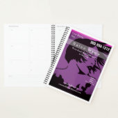 Dagelijkse planner kapsalon - HAMbyWG (Display)