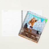 Dagelijkse Planner - Kute Little Dog - HAMbWG (Display)