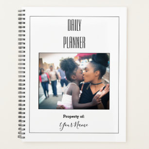 Dagelijkse planner - Uw foto's - HAMbWG