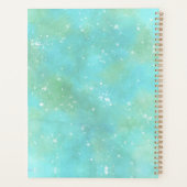 Dagelijkse Planner, wekelijkse Planner, maandelijk Planner (Achterkant)