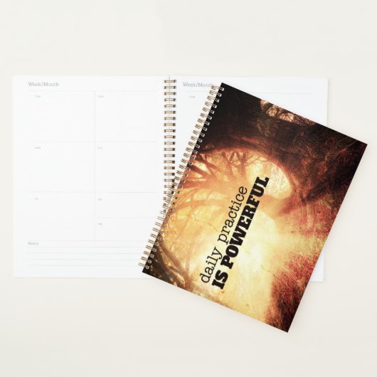 Dagelijkse Praktijk Planner (Display)