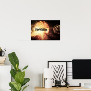 Dagelijkse Praktijk Poster