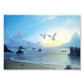 Dagelijkse presentatie foto afdruk (Voorkant)