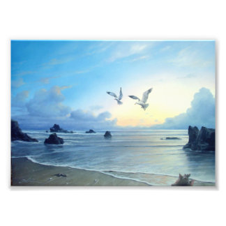 Dagelijkse presentatie foto afdruk