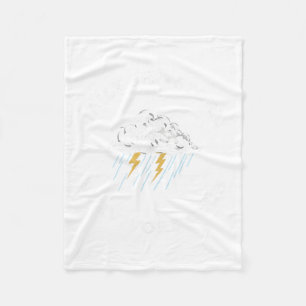 Dagelijkse shitstorm overlevers club grappig sarca fleece deken