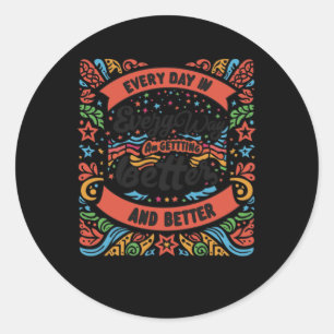 Dagelijkse Sticker