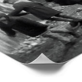 DAGEN - BRONX 1936 POSTER (Hoek)